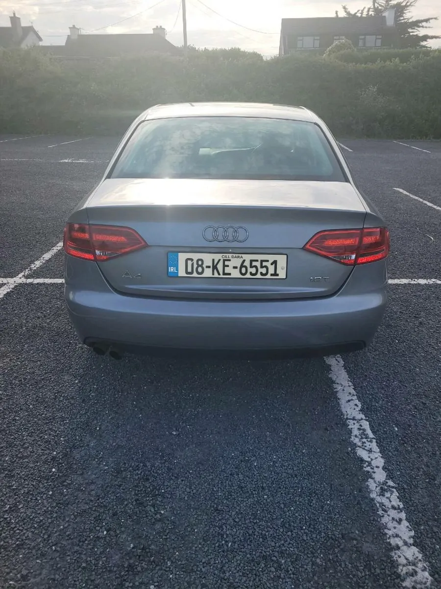 Audi A4 - Image 3