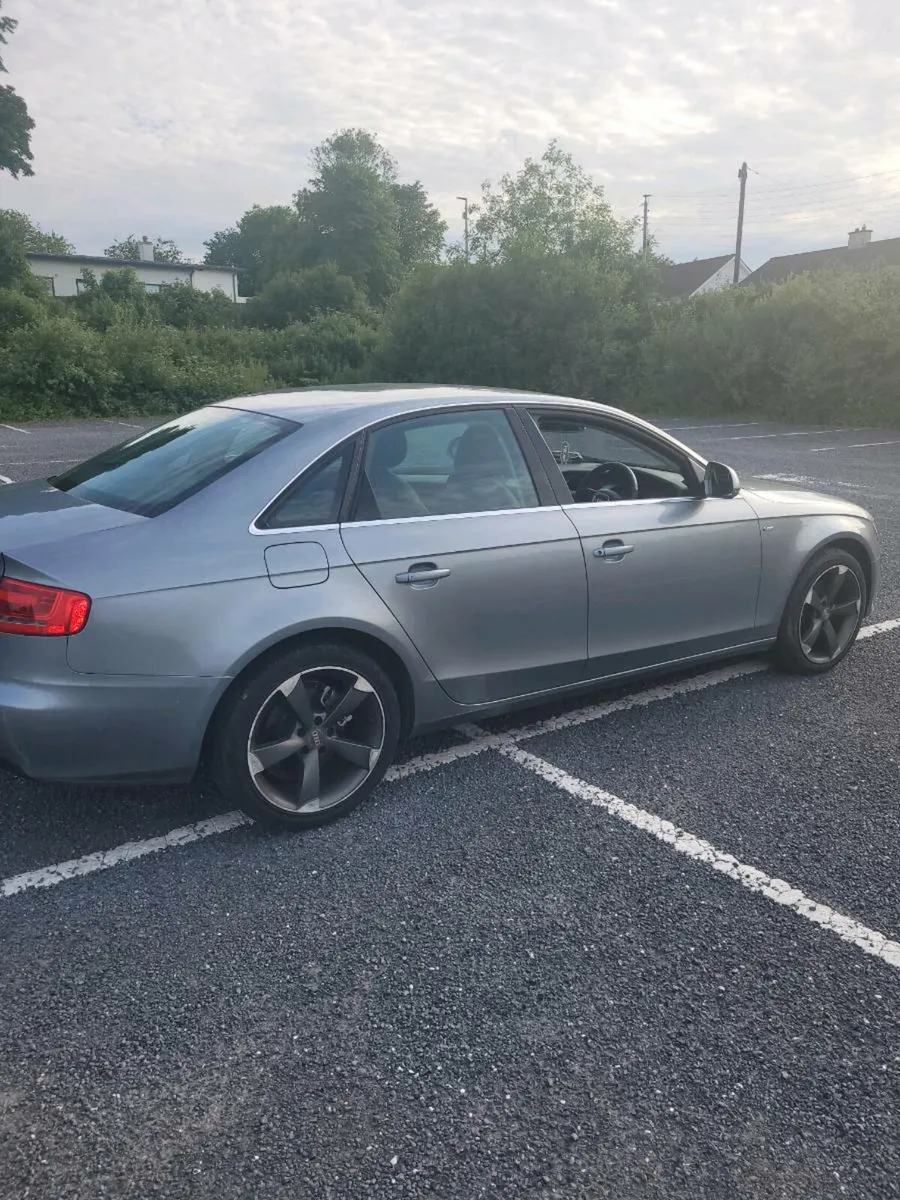 Audi A4 - Image 4