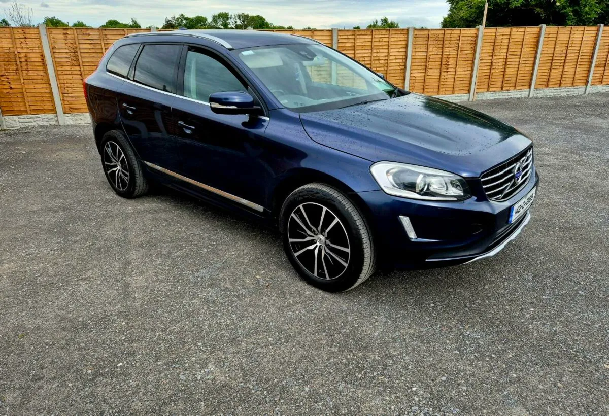 2014 VOLVO XC60 (NEW NCT TODAY) - Image 1