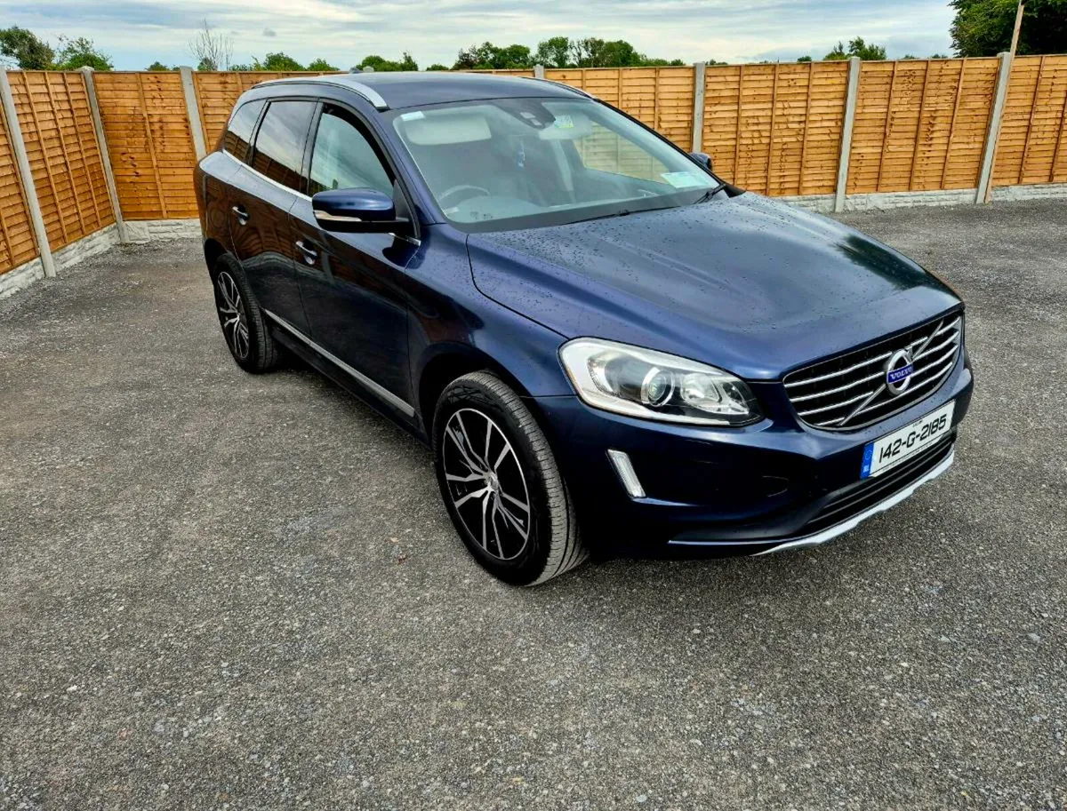 2014 VOLVO XC60 (NEW NCT TODAY) - Image 2