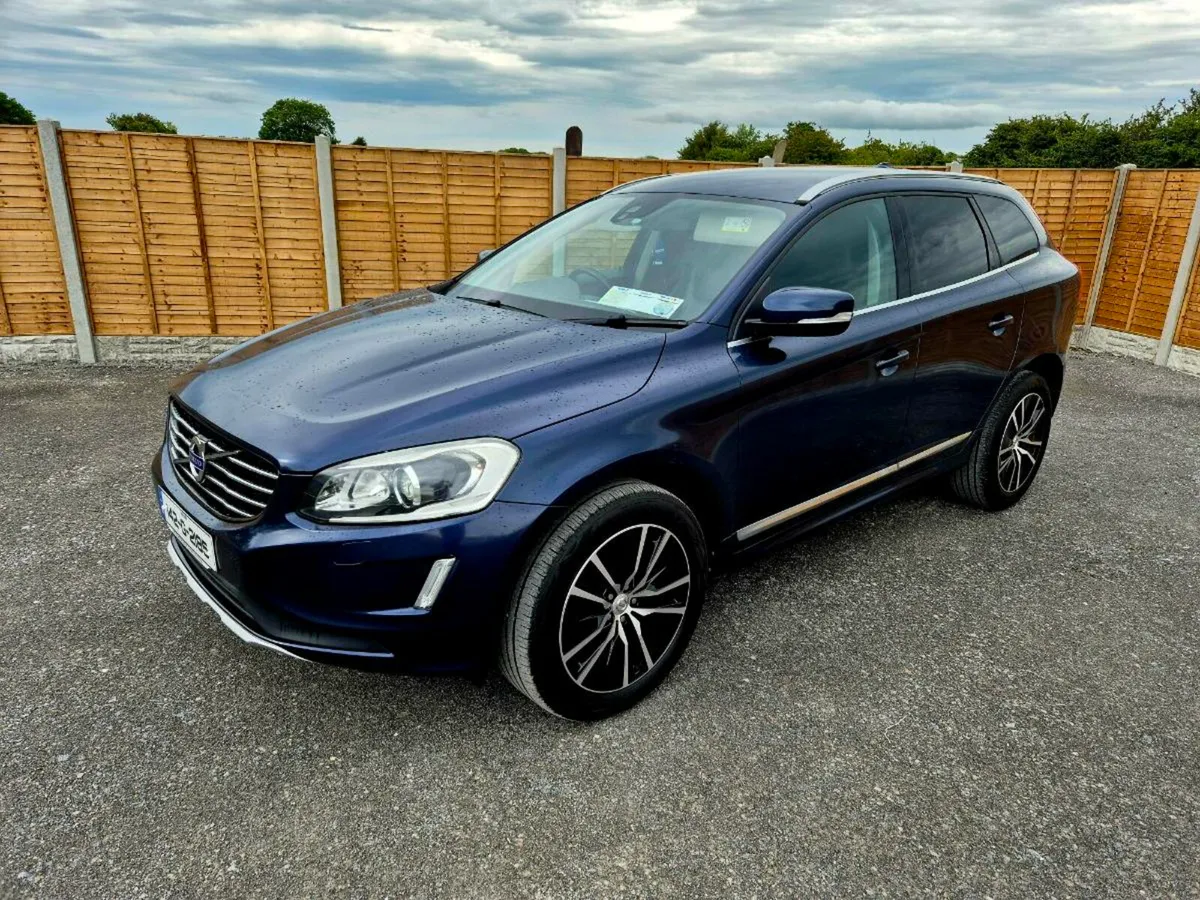 2014 VOLVO XC60 (NEW NCT TODAY) - Image 4