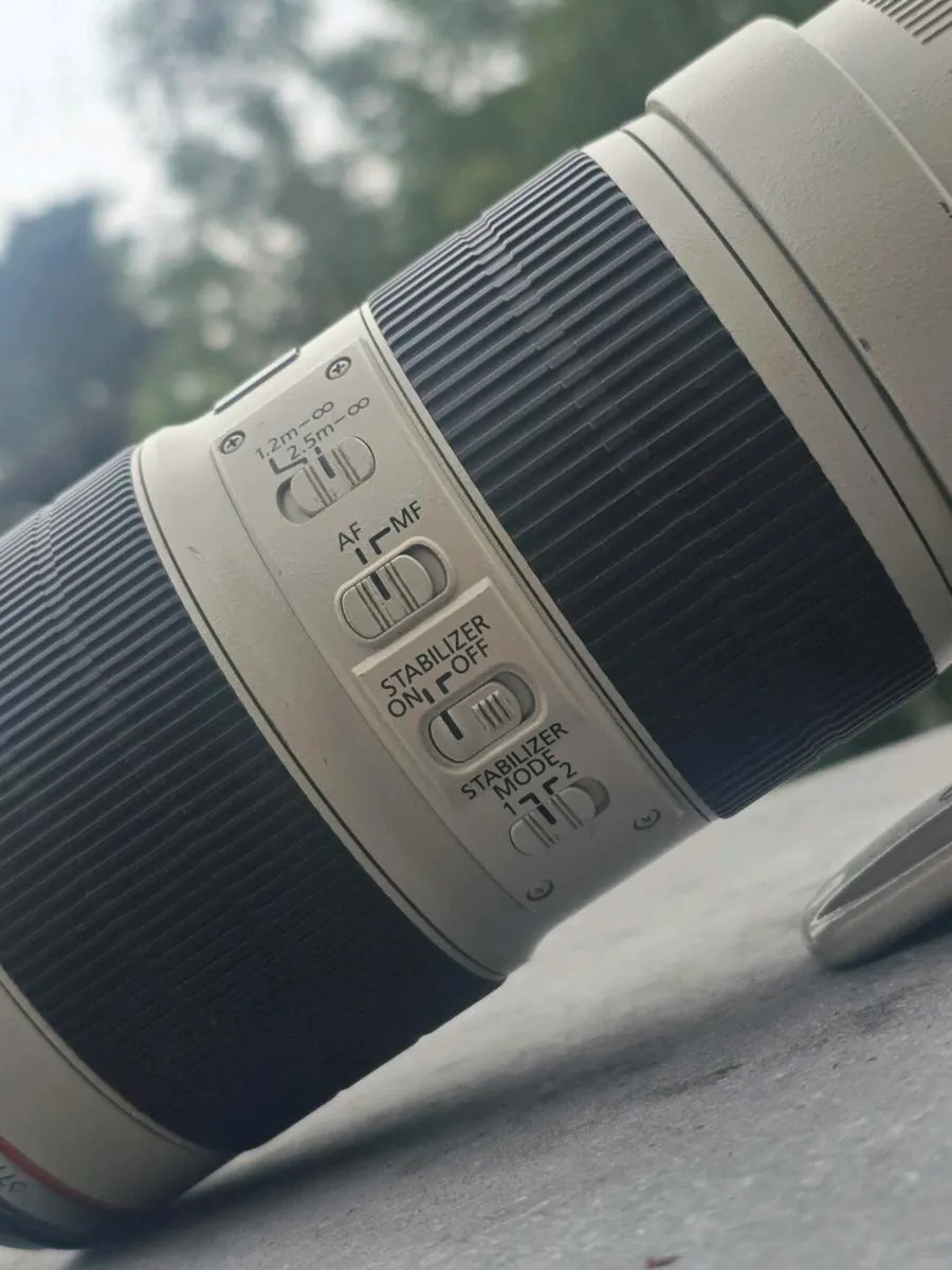 Canon ef 70 200 f2.8 - Image 2