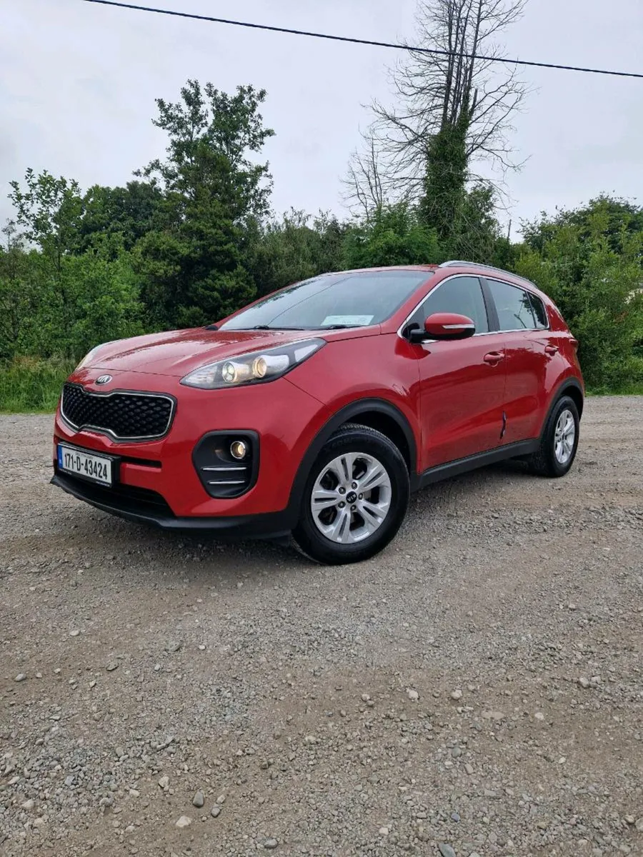 Kia Sportage - Image 1