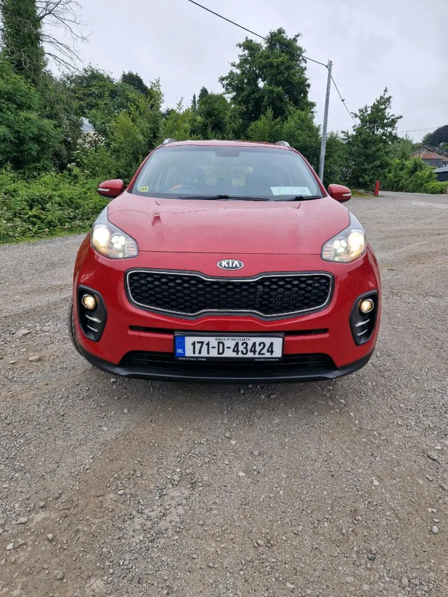 Kia Sportage - Image 2