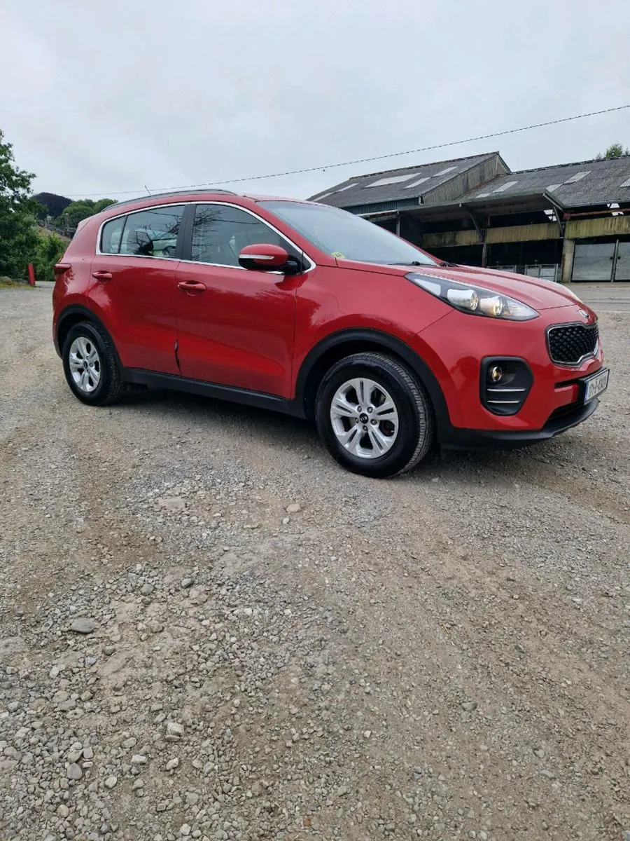 Kia Sportage - Image 3