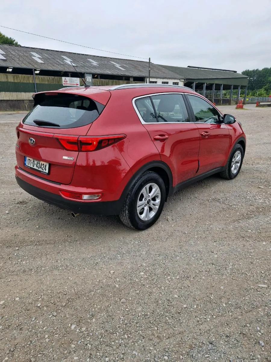 Kia Sportage - Image 4