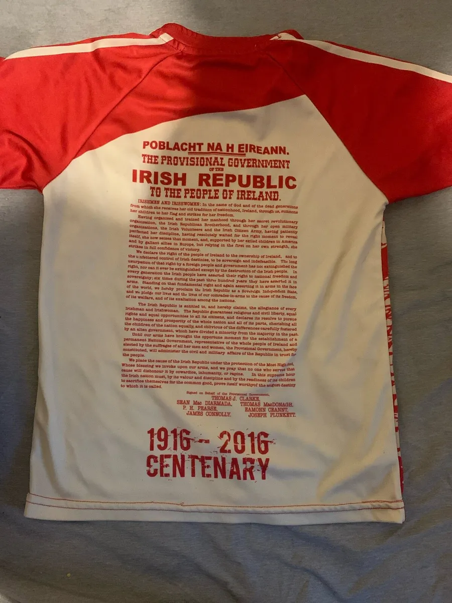 GAA jersey - Image 2