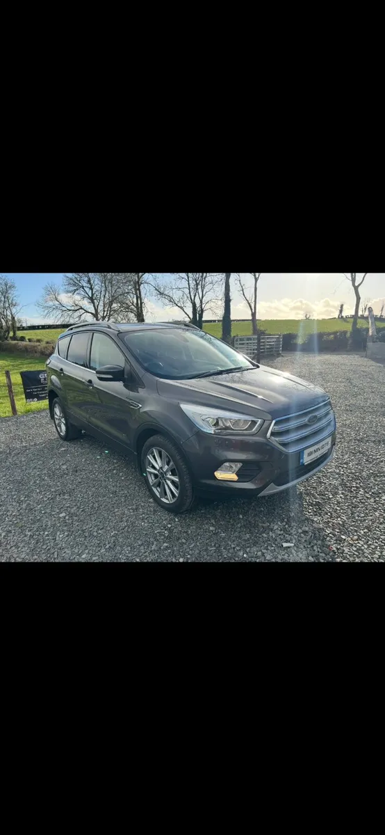 2019 (191) Ford Kuga Titanium - Low KM - Image 2