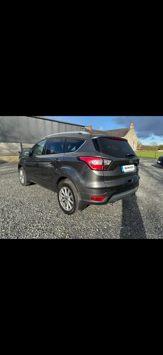 2019 (191) Ford Kuga Titanium - Low KM - Image 3