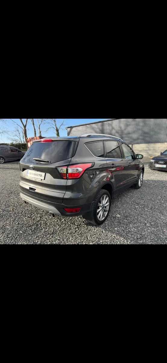 2019 (191) Ford Kuga Titanium - Low KM - Image 4