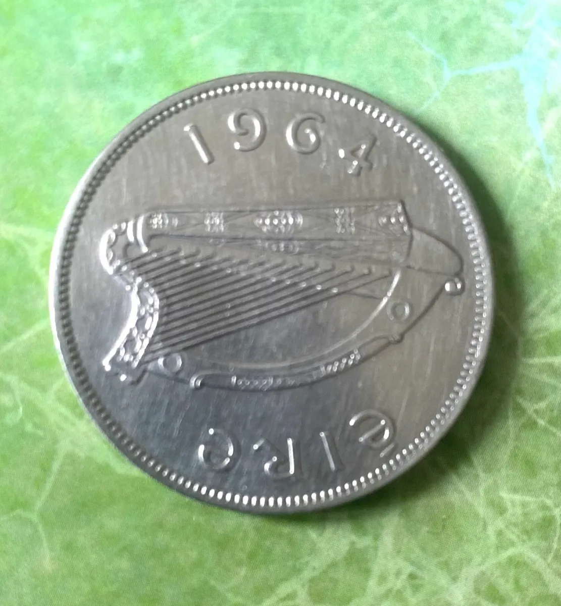 Ireland 1964, Eire, Free Post - Image 3