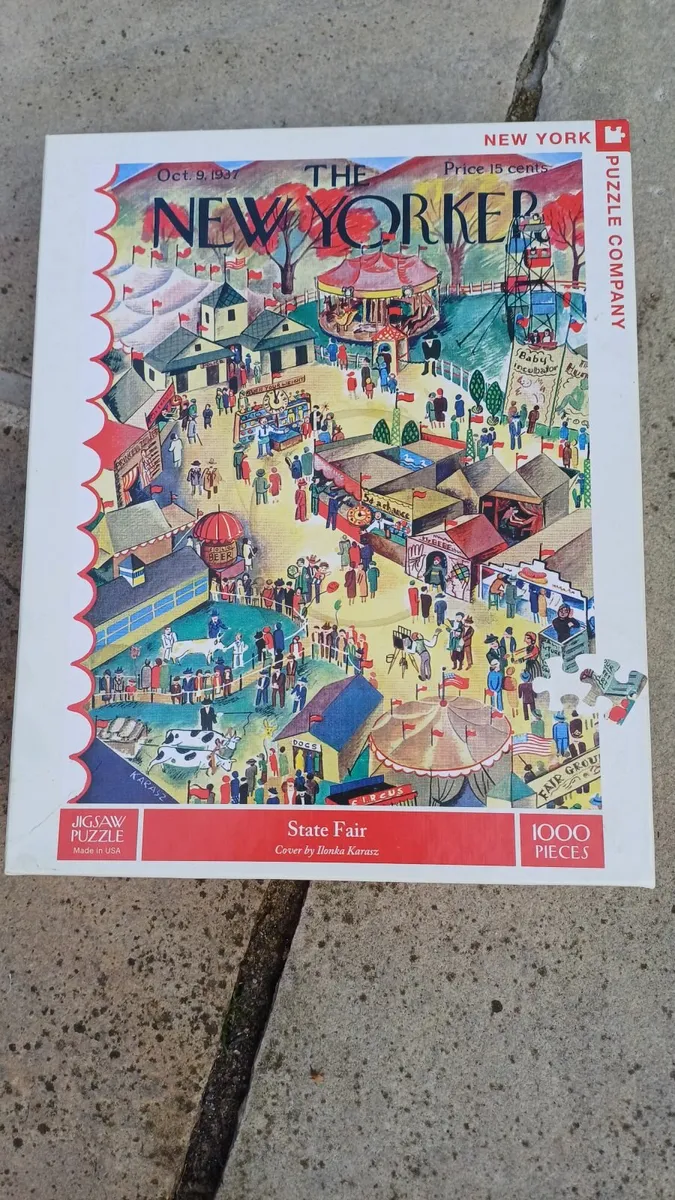 Jigsaws - Image 1