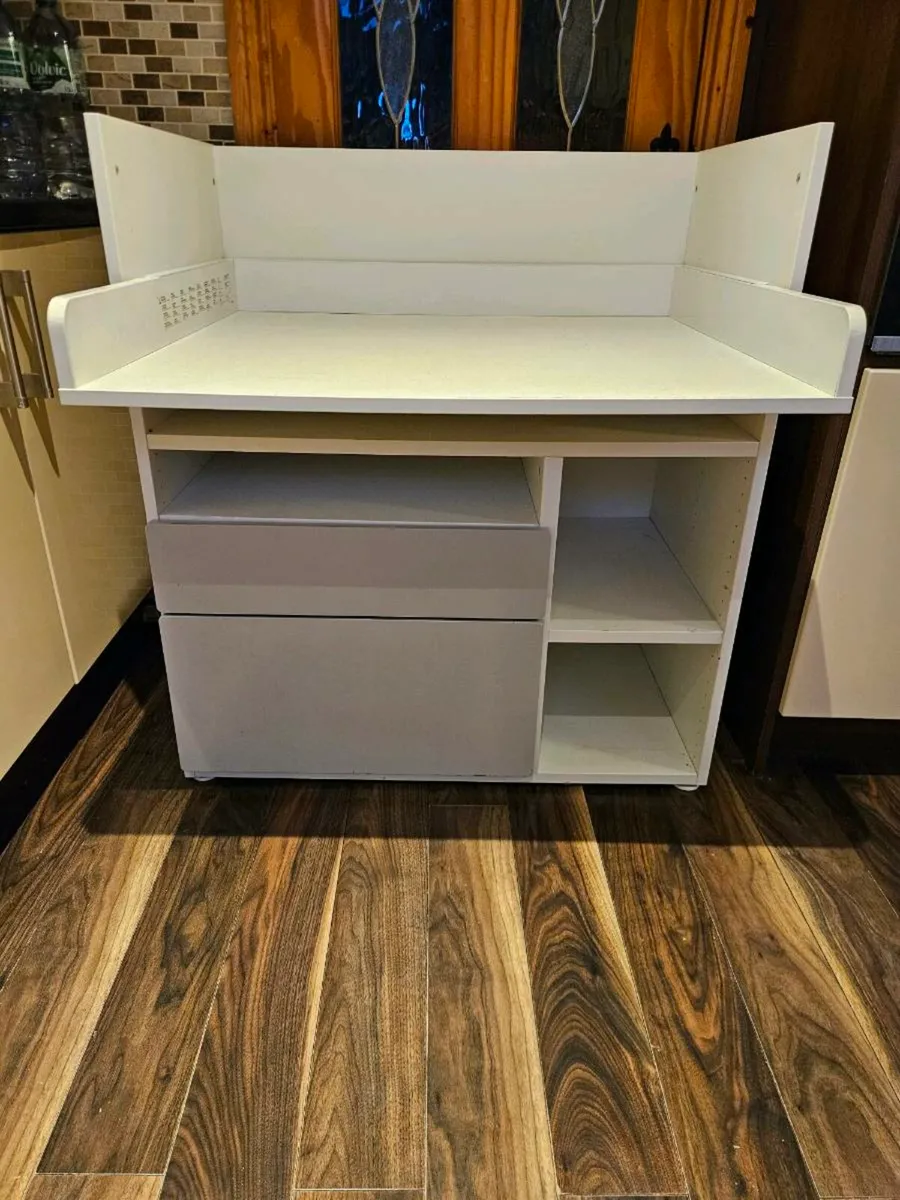 Ikea Smastad Changing Table - Image 1