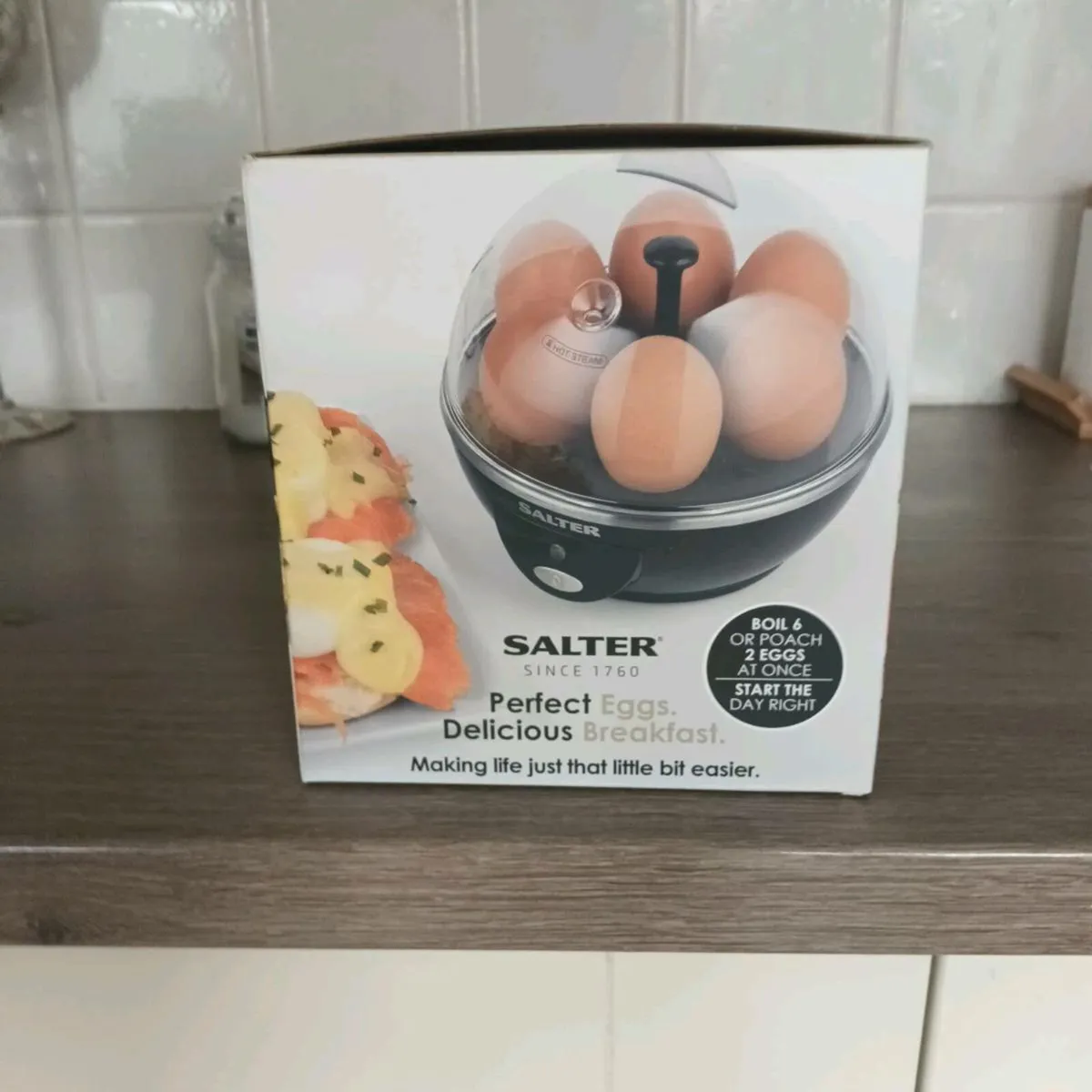 Egg Cooker