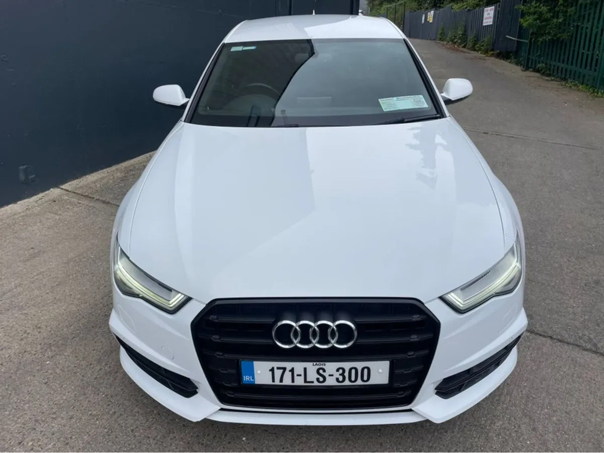 Audi A6 TDI S-line Black Edition S-tronic Auto - Image 3