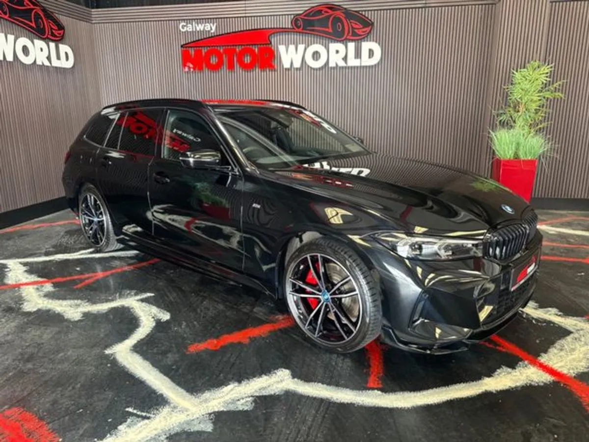 BMW 3 Series 330E M Sport PRO - Image 1