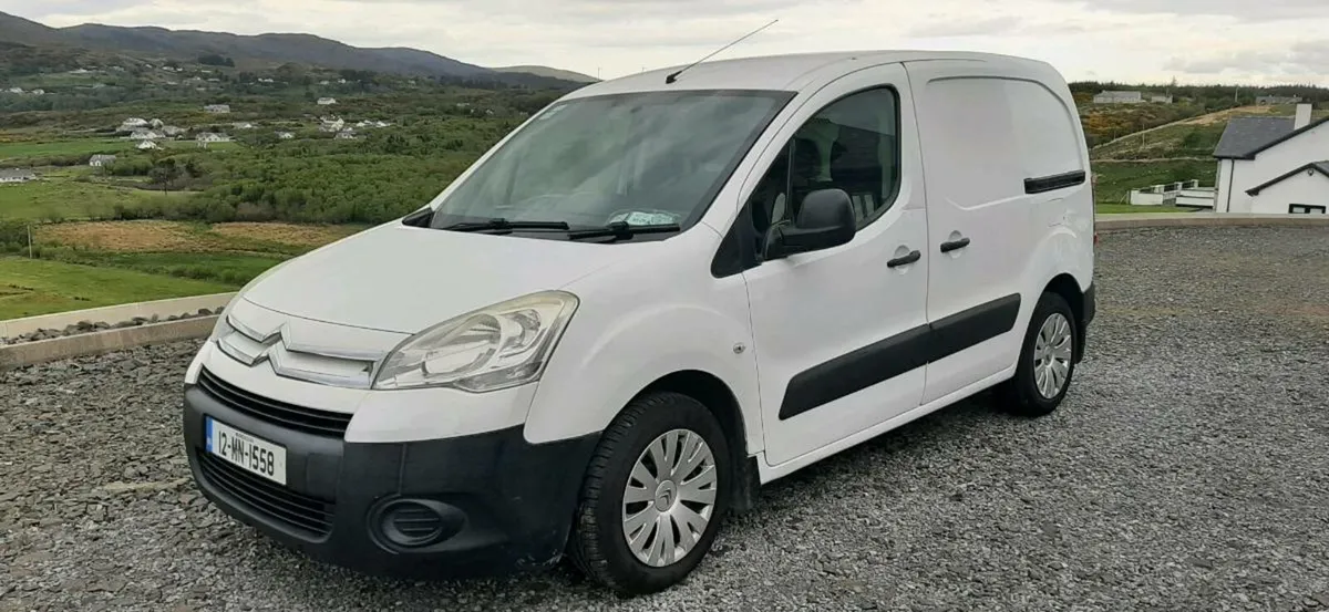 Citreon Berlingo - Image 1