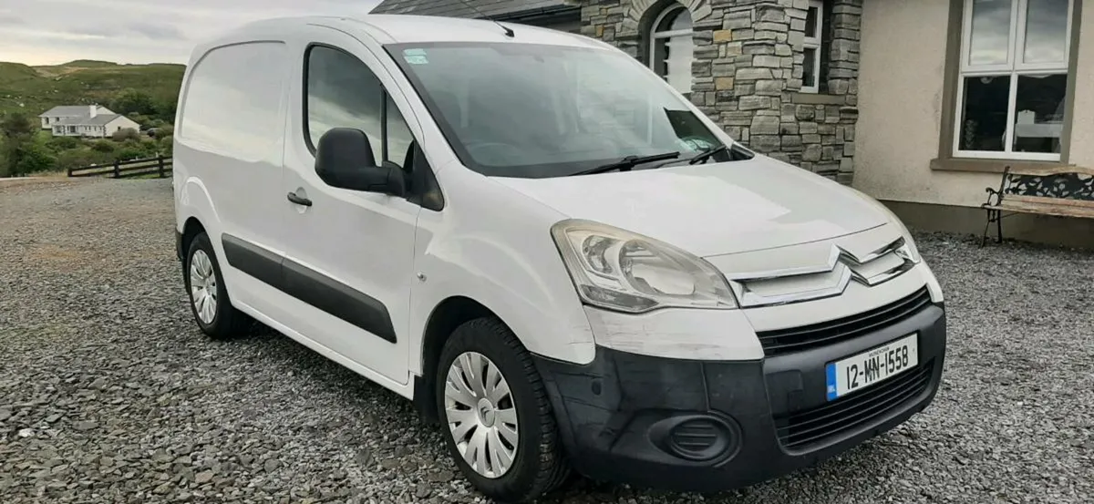 Citreon Berlingo - Image 2