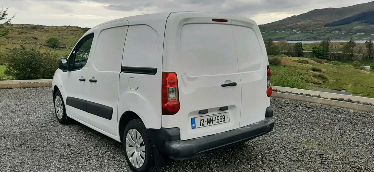 Citreon Berlingo - Image 4