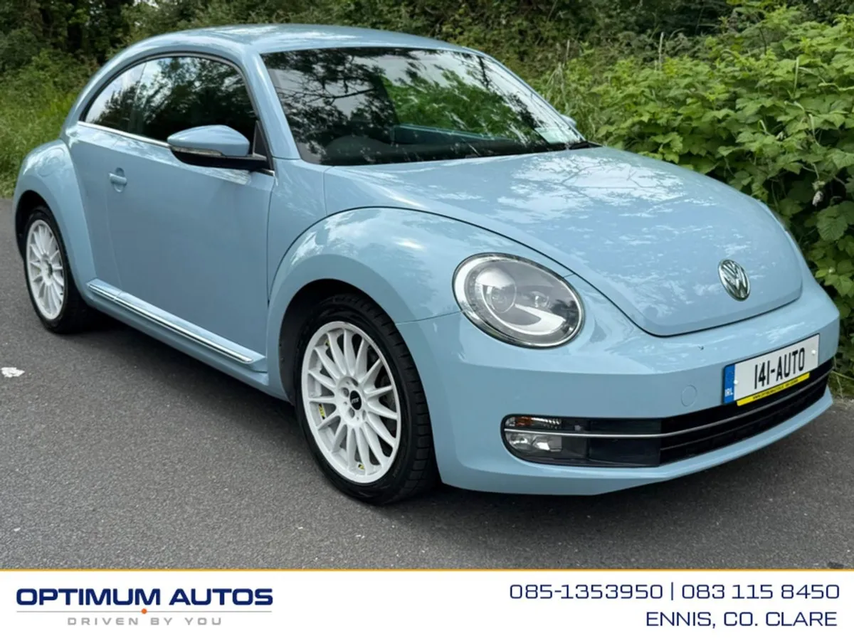Volkswagen Beetle Automatic 1.2 Petrol - Image 1