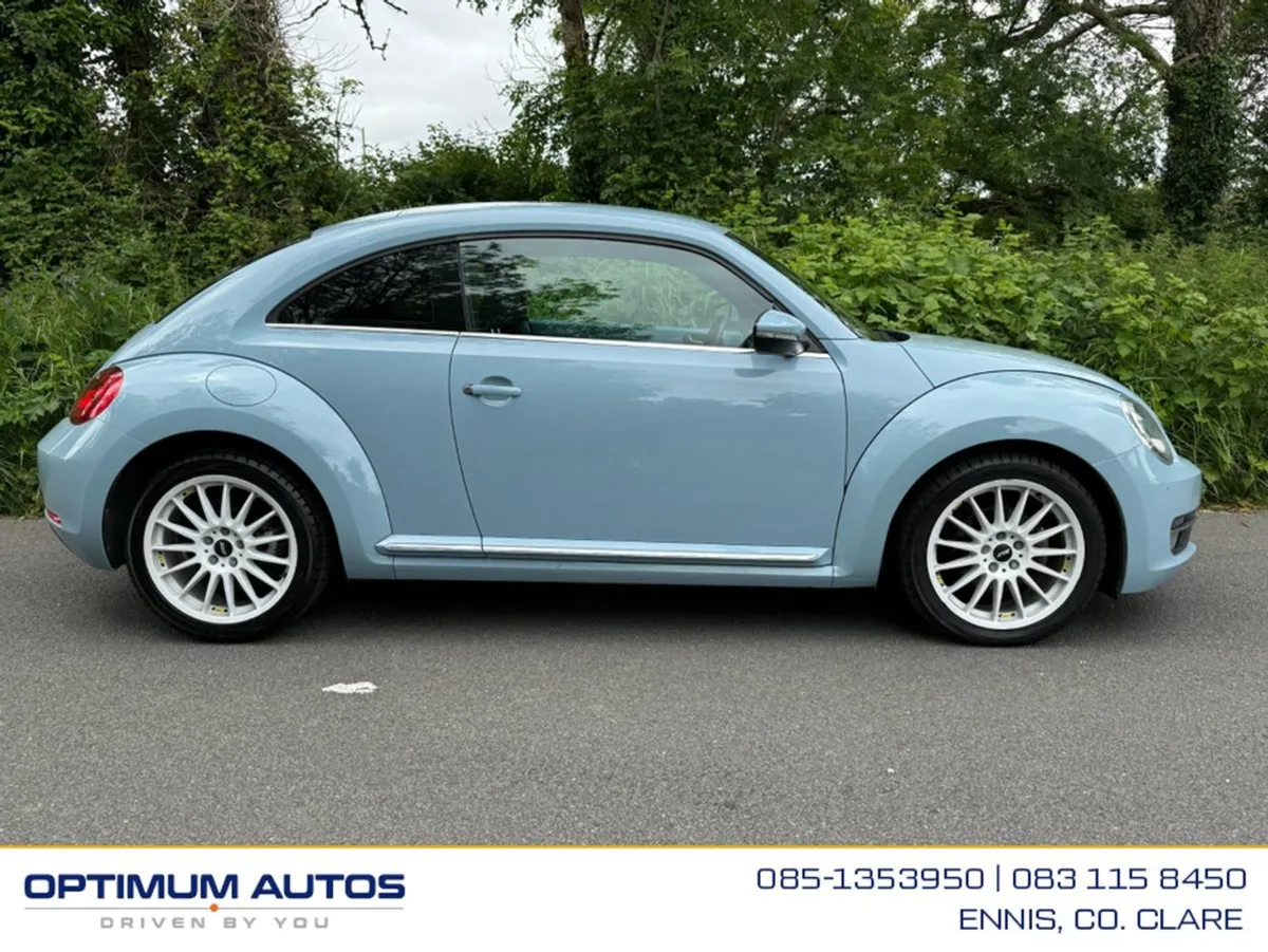 Volkswagen Beetle Automatic 1.2 Petrol - Image 2