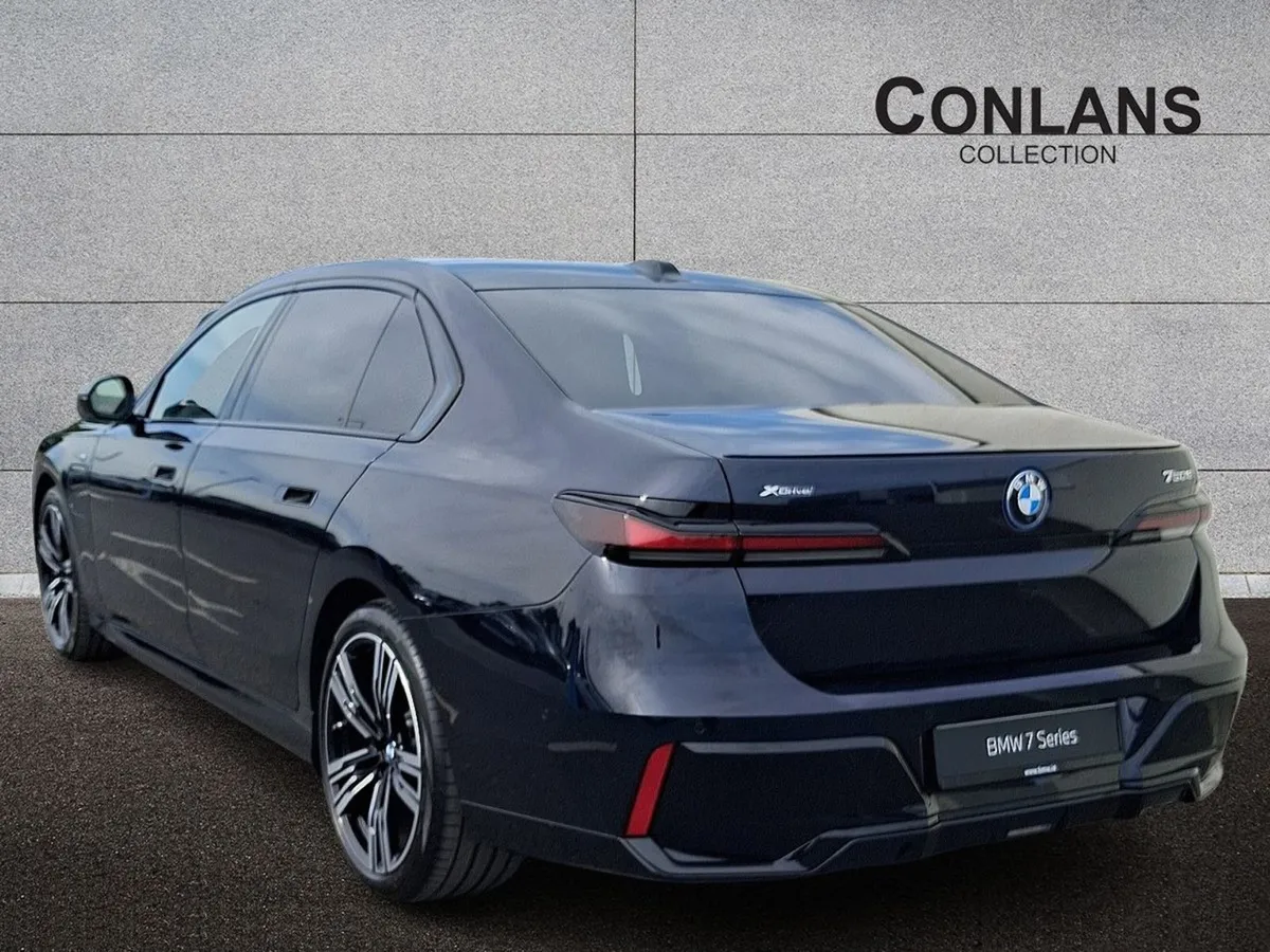 BMW 7 Series 750e Xdrive M Sport - Image 2