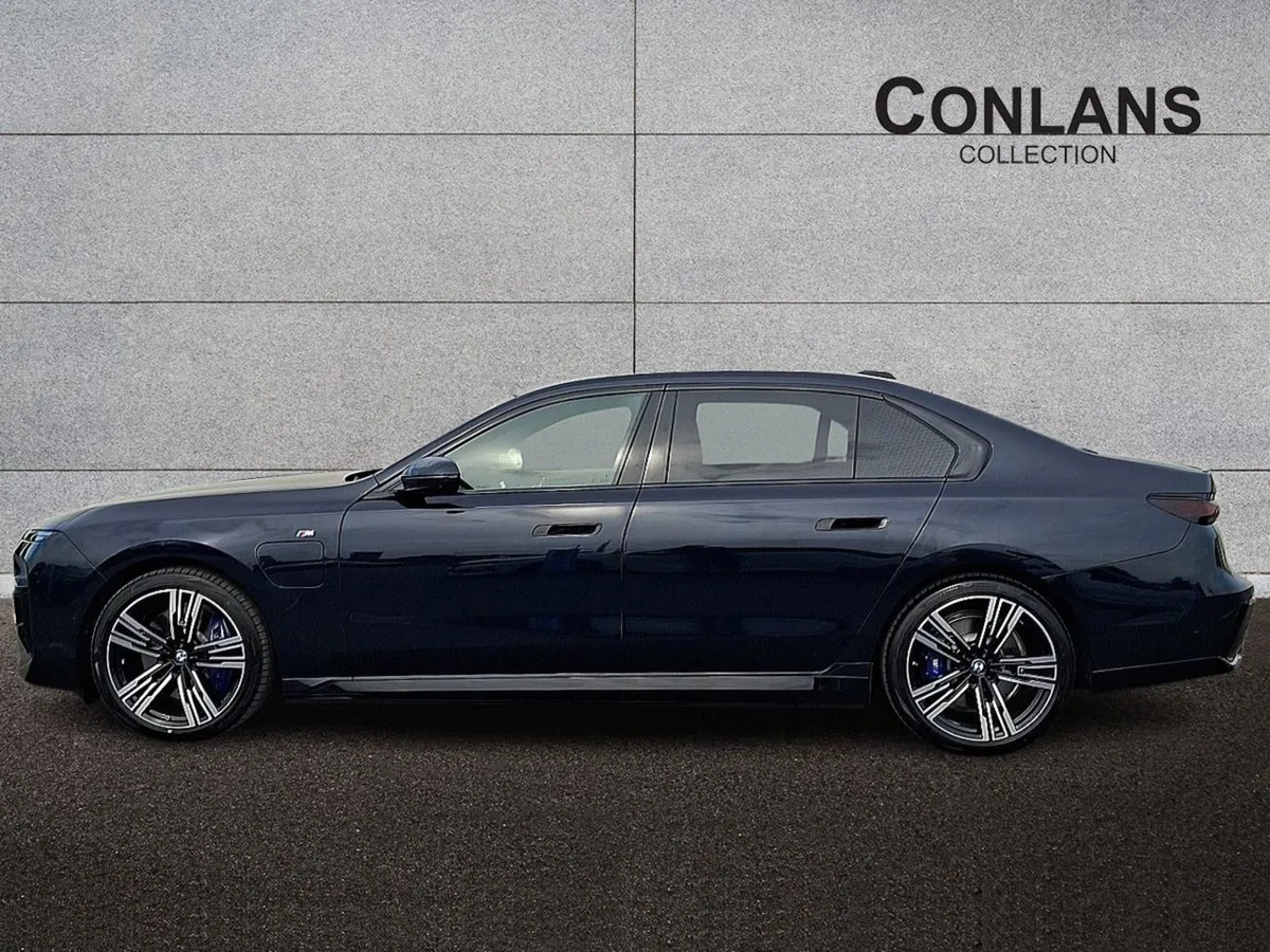 BMW 7 Series 750e Xdrive M Sport - Image 3