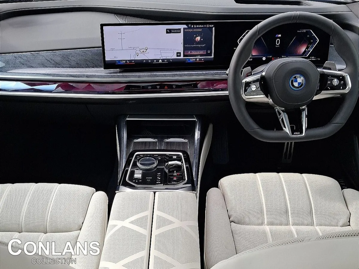 BMW 7 Series 750e Xdrive M Sport - Image 4