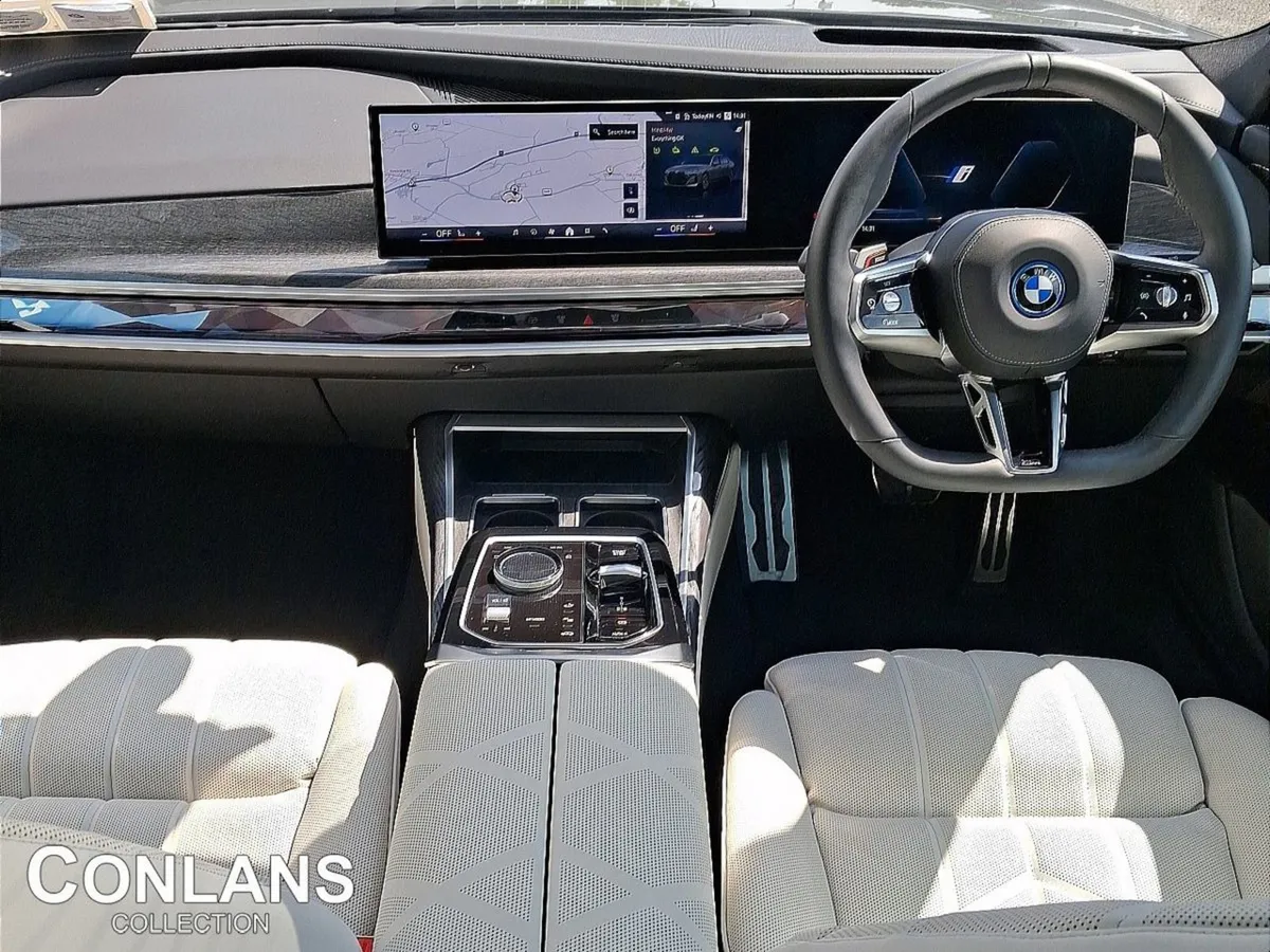 BMW i7 0.0 Litre Electric - Image 4