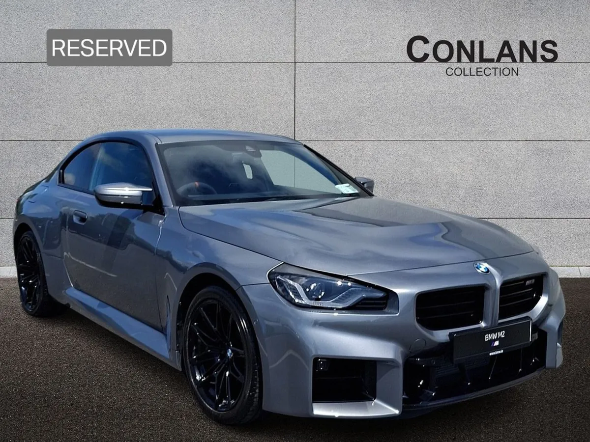 BMW M2 3.0 Litre Petrol - Image 1