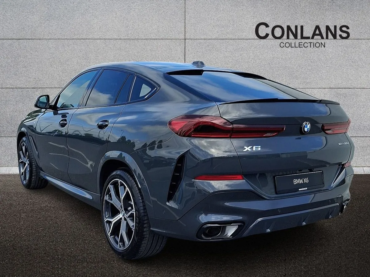 BMW X6 Xdrive30d M Sport LCI - Image 2