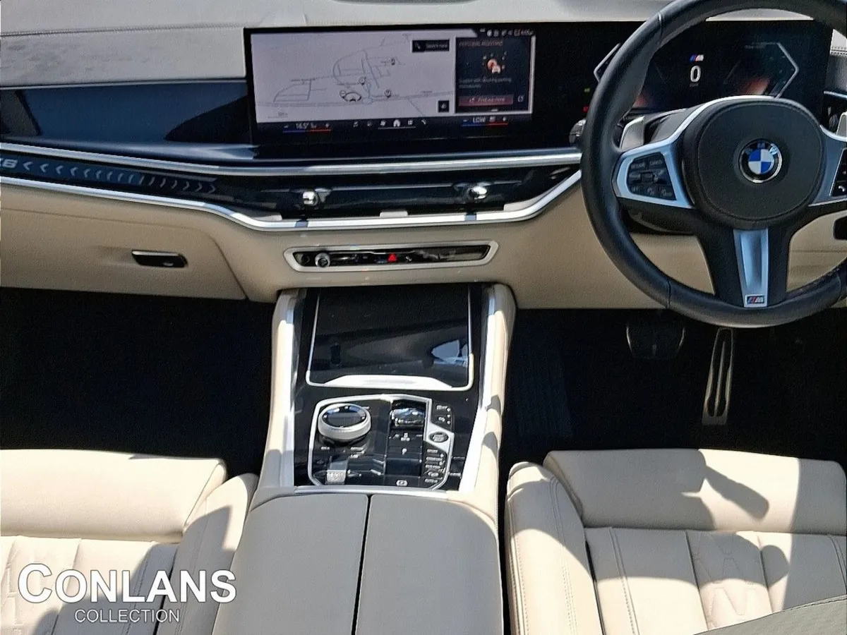 BMW X6 Xdrive30d M Sport LCI - Image 4