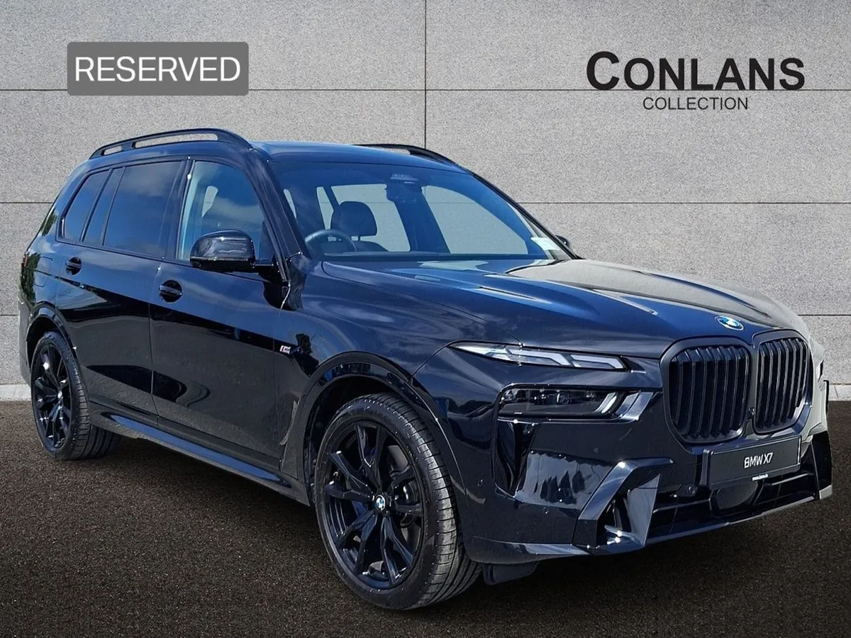 BMW X7 Xdrive40d M Sport LCI - Image 1