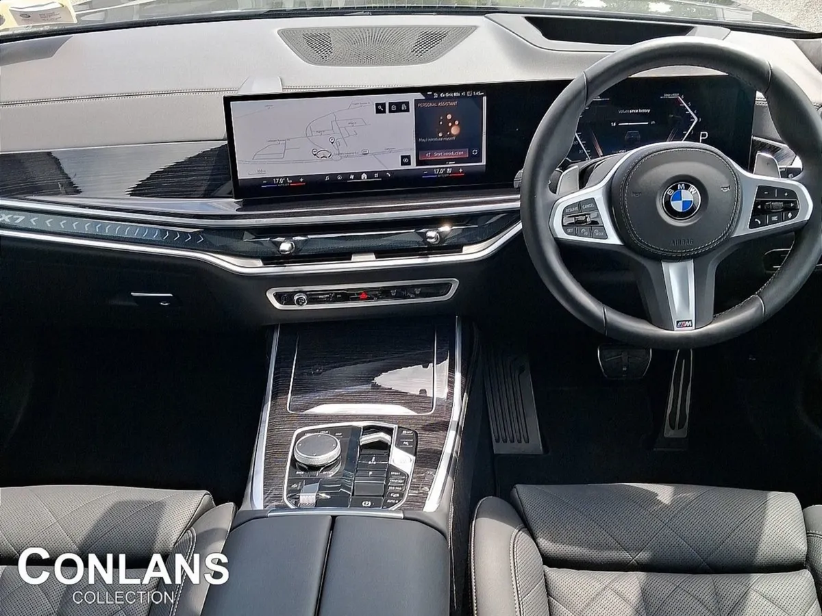 BMW X7 Xdrive40d M Sport LCI - Image 4