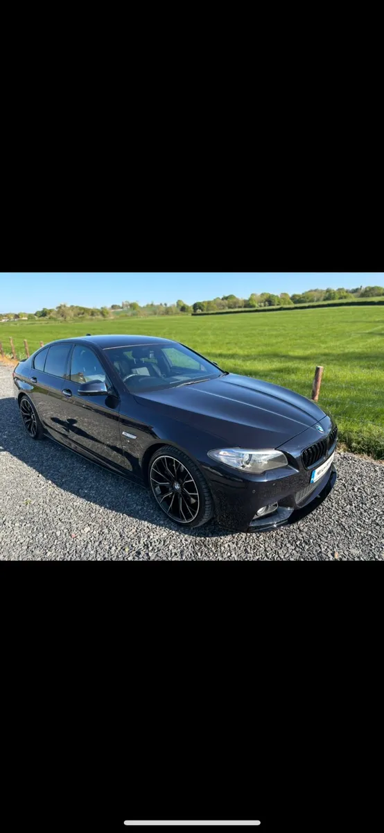 2016 (161) BMW 530D - M-Sport - M-Performance - Image 1
