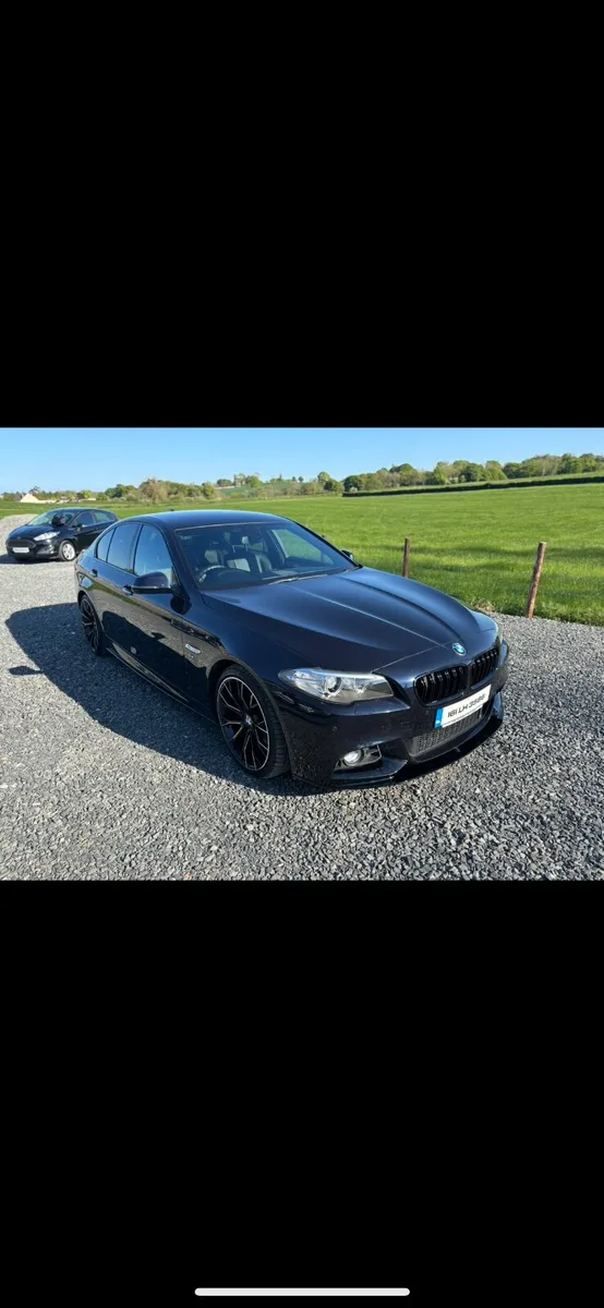 2016 (161) BMW 530D - M-Sport - M-Performance - Image 2