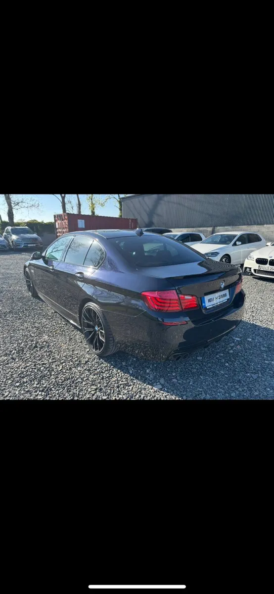 2016 (161) BMW 530D - M-Sport - M-Performance - Image 3