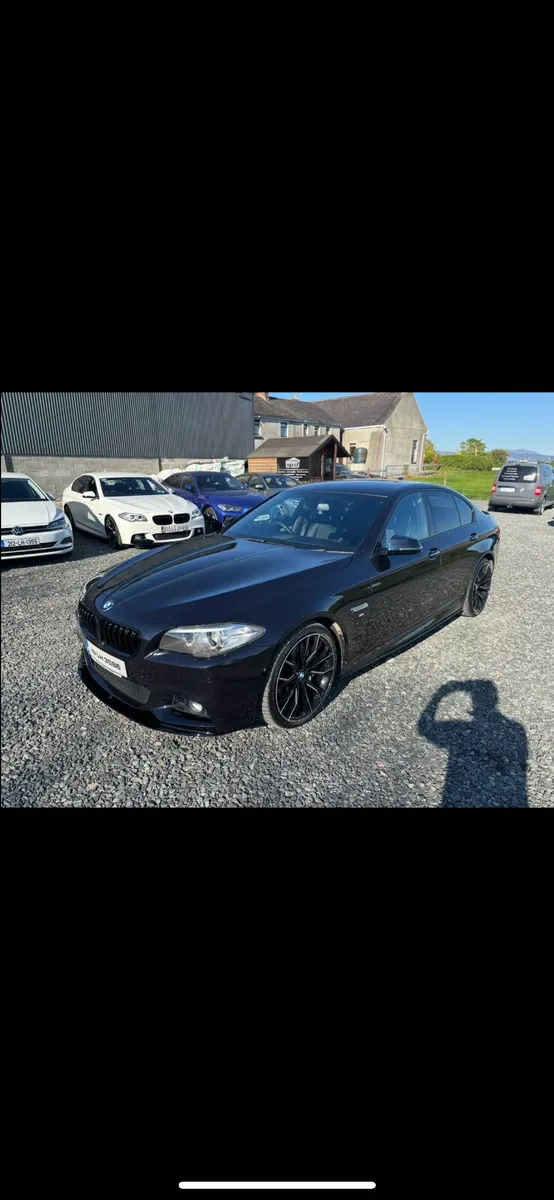 2016 (161) BMW 530D - M-Sport - M-Performance - Image 4
