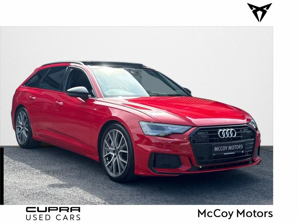 Audi A6 Avant  just Arrived  Audi A6 Avant Sline - Image 1