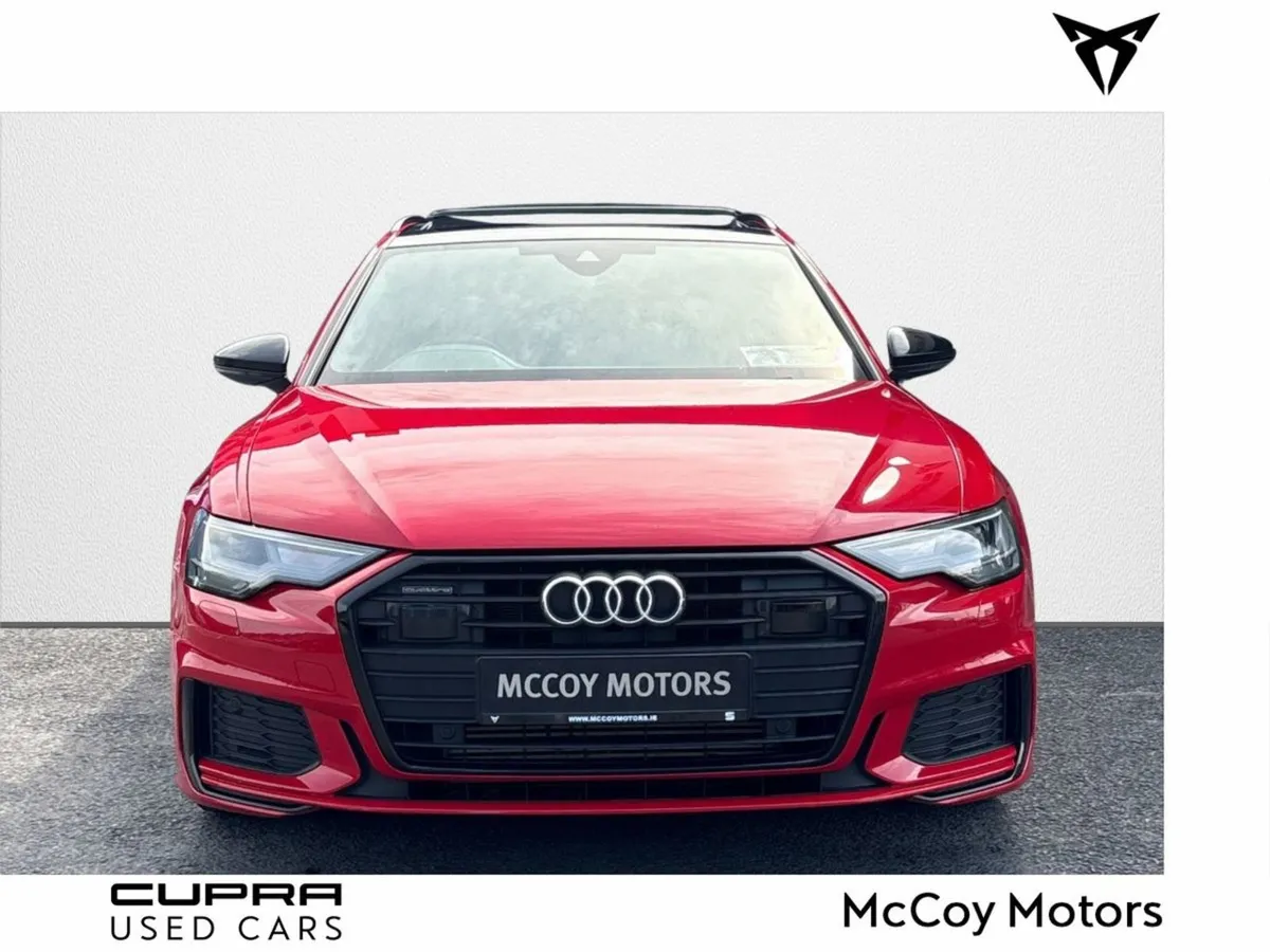 Audi A6 Avant  just Arrived  Audi A6 Avant Sline - Image 2