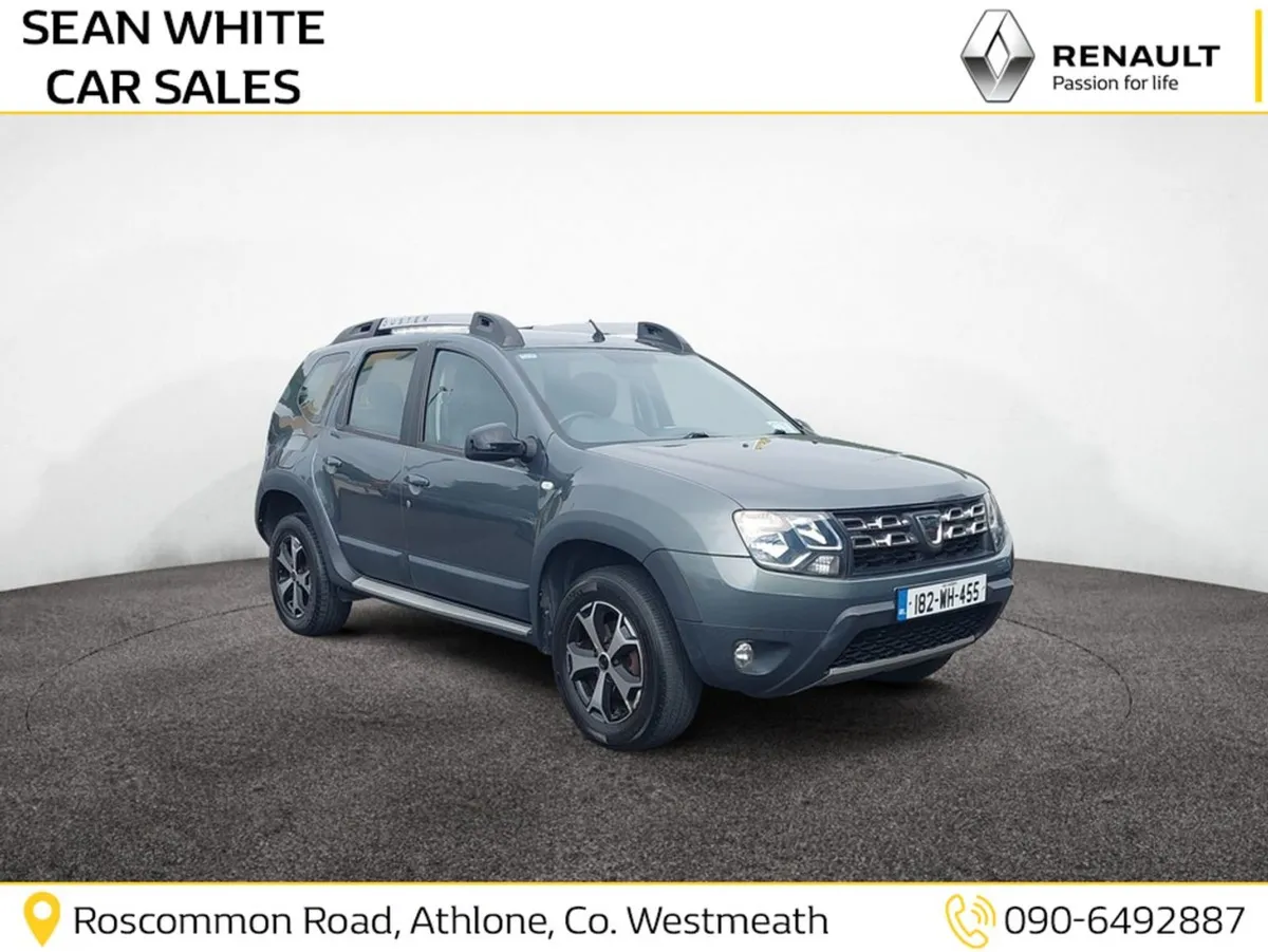 Dacia Duster SE Summit 2017 1 1.5 DCI - Image 2