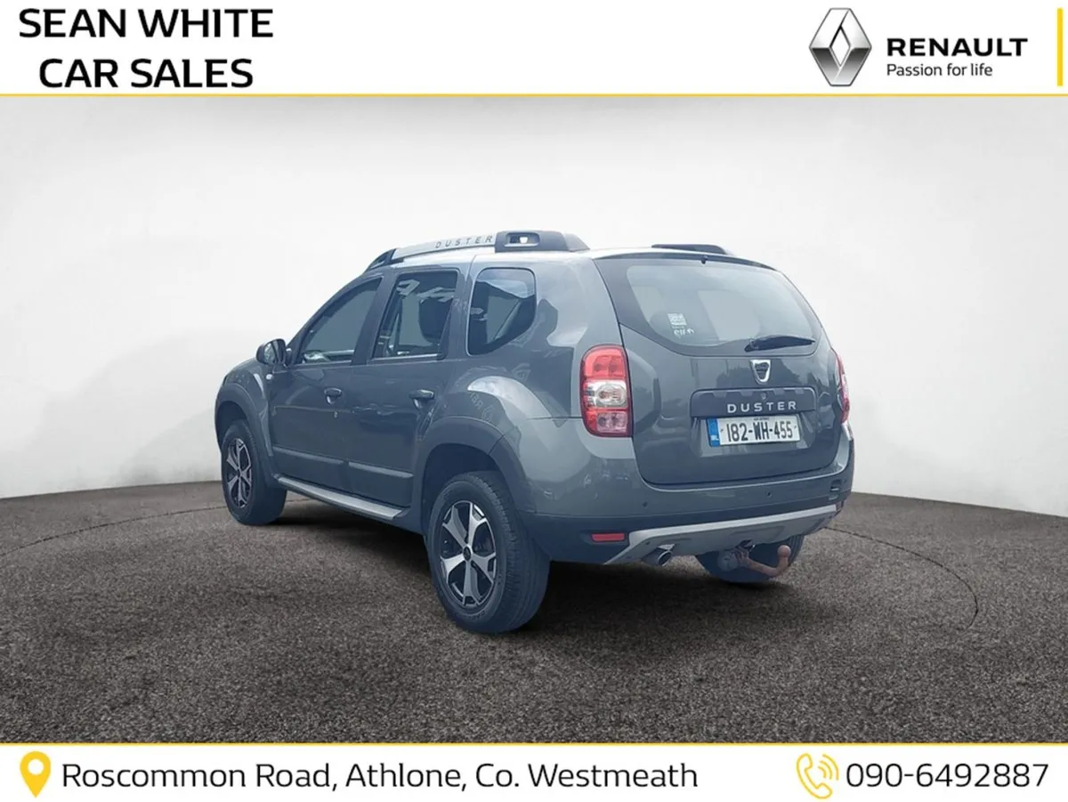 Dacia Duster SE Summit 2017 1 1.5 DCI - Image 3