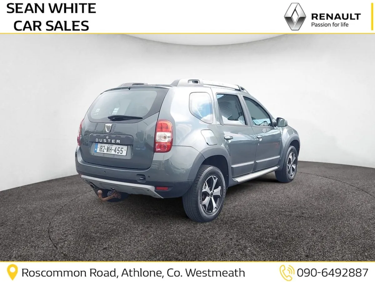 Dacia Duster SE Summit 2017 1 1.5 DCI - Image 4