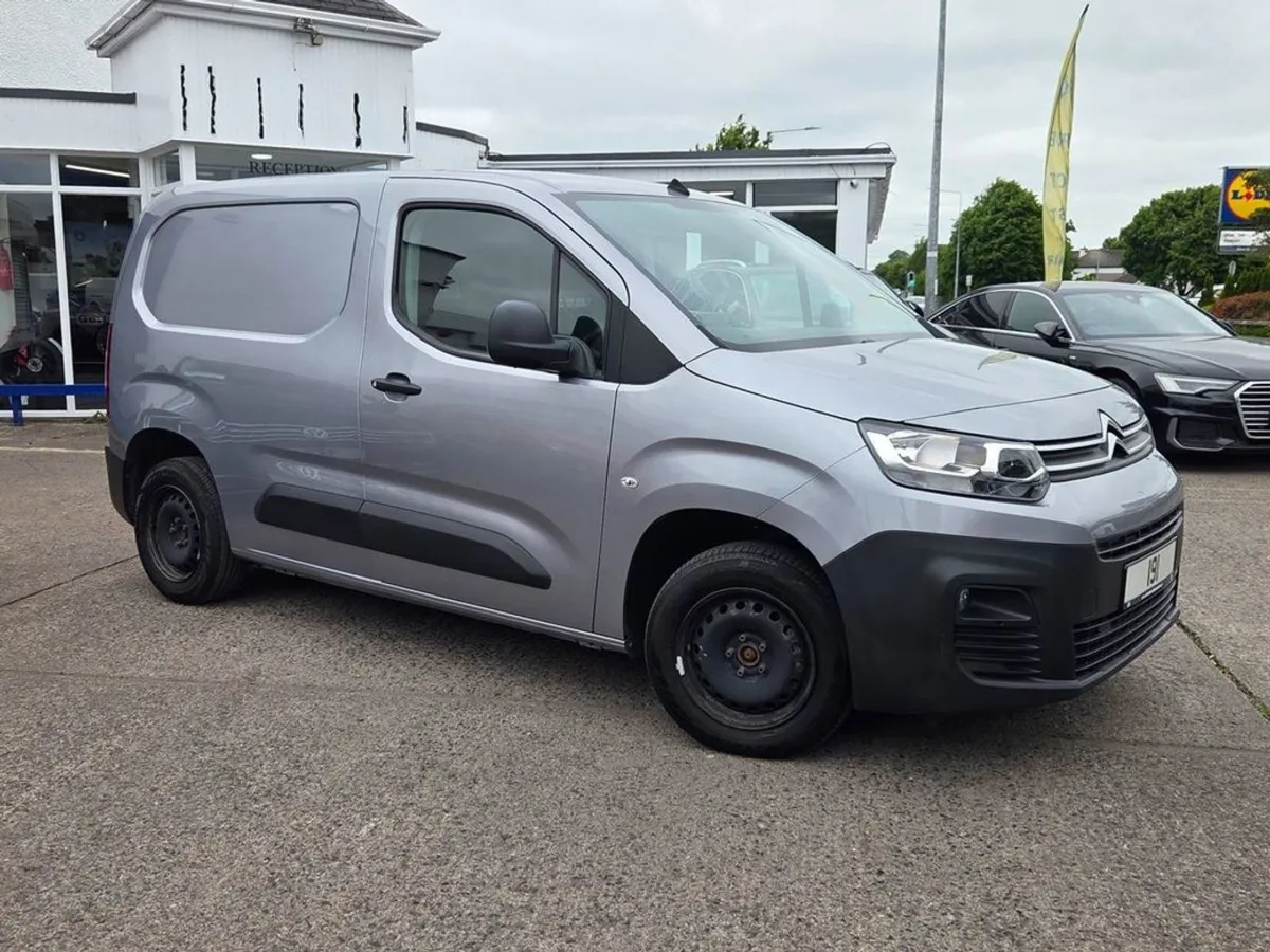 Citroen Berlingo 650 Enterprise M Bluehdi - Image 1