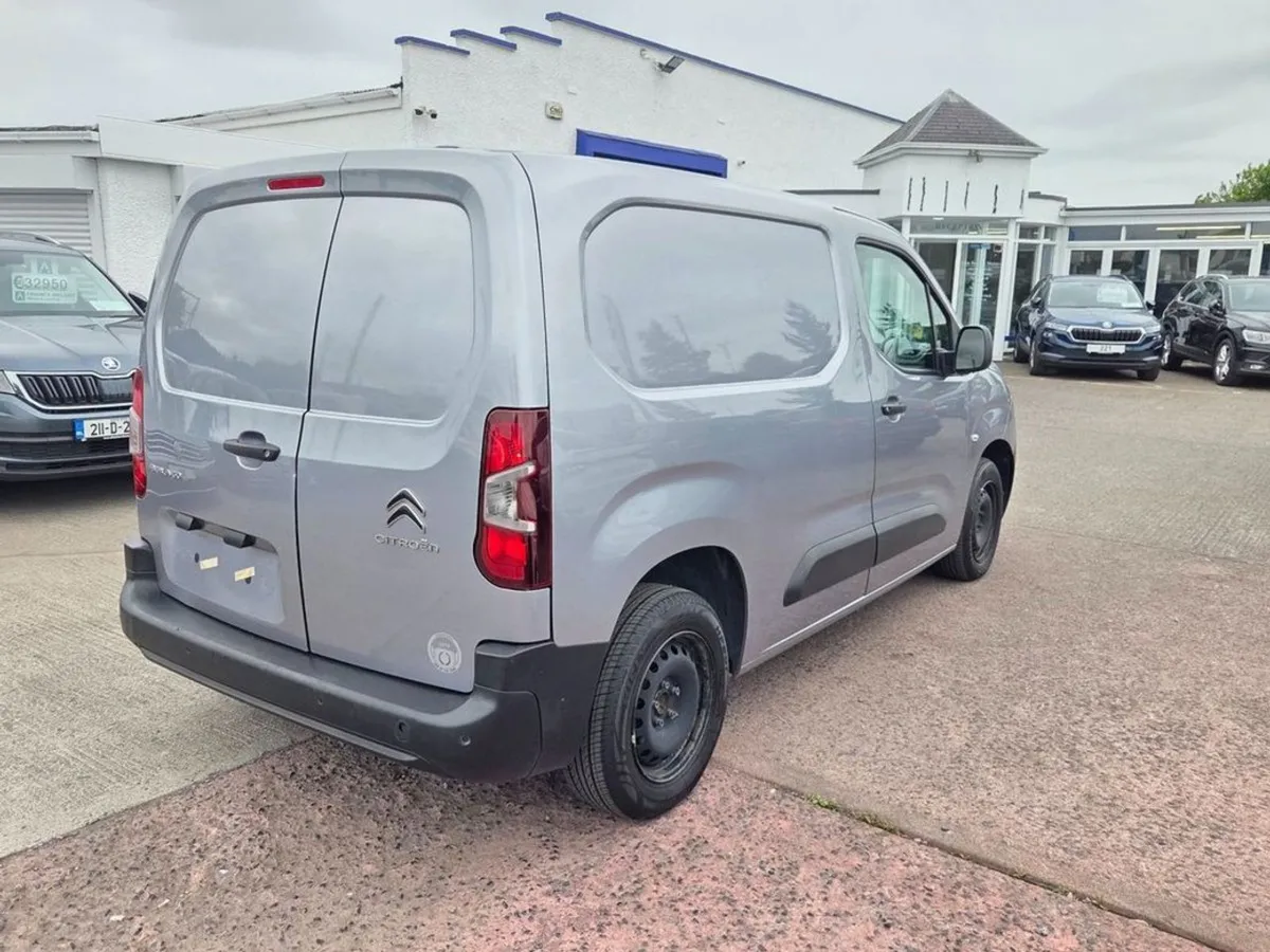Citroen Berlingo 650 Enterprise M Bluehdi - Image 2