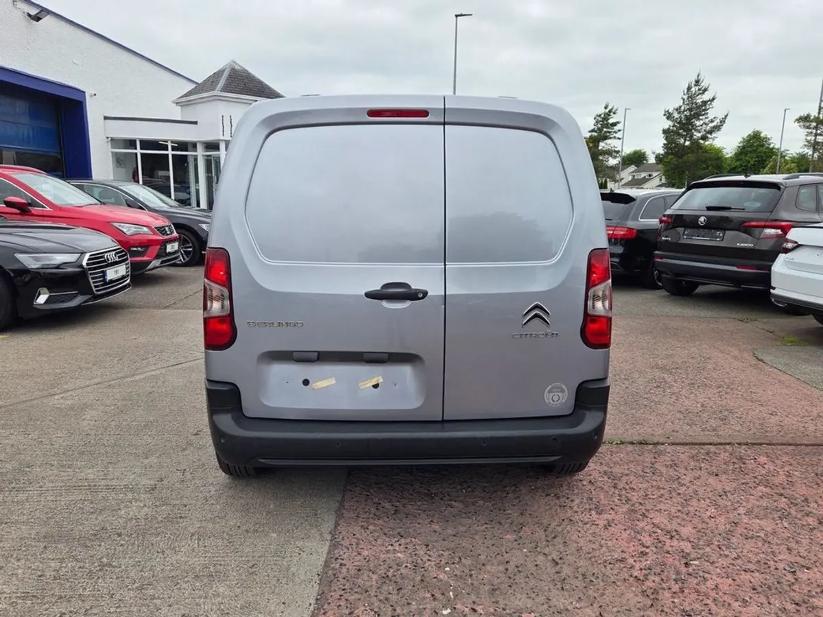 Citroen Berlingo 650 Enterprise M Bluehdi - Image 3
