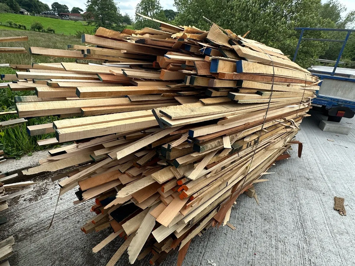 Hardwood / Firewood - Image 1