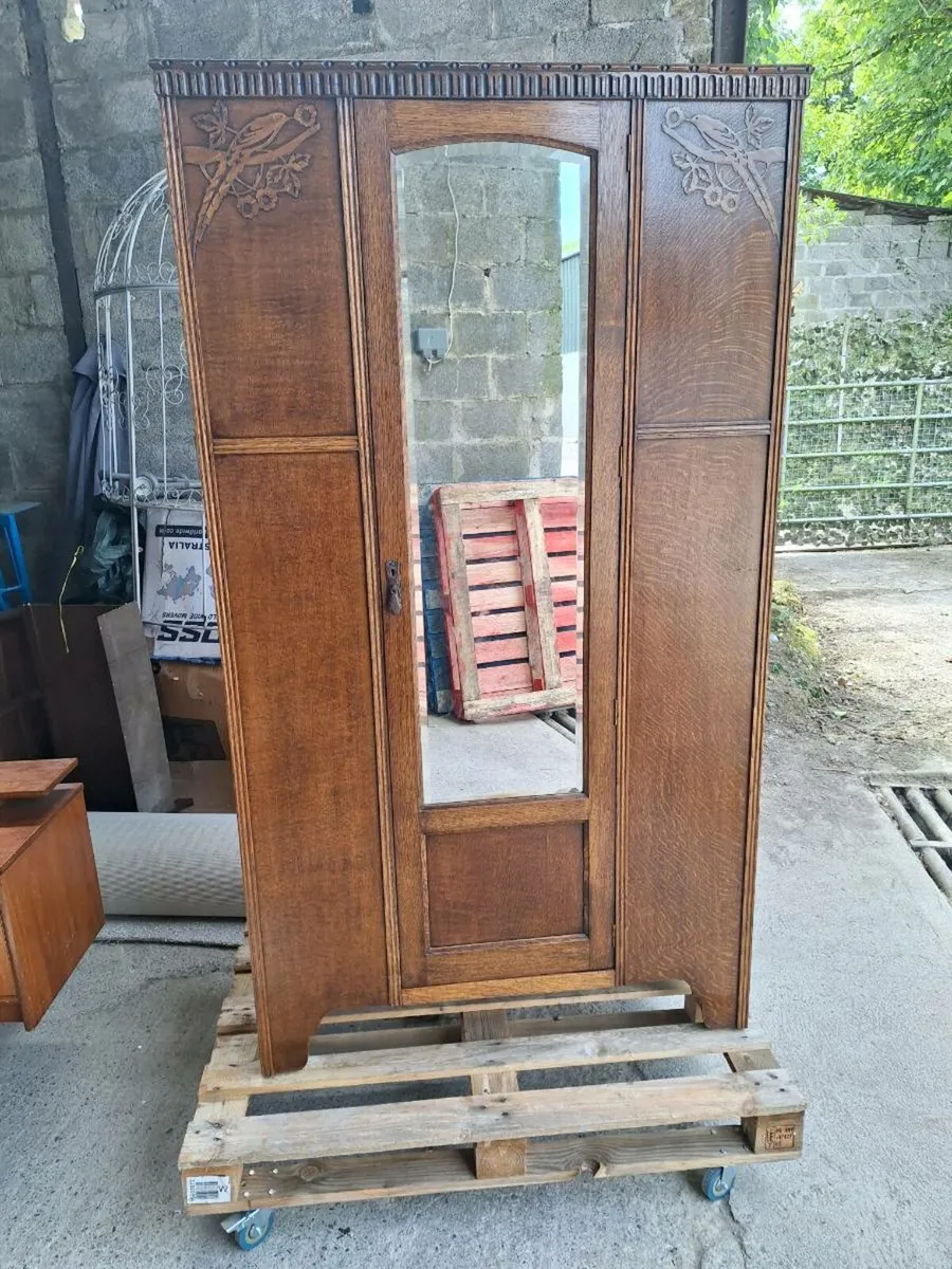 Vintage wardrobe (DELIVERY) - Image 2
