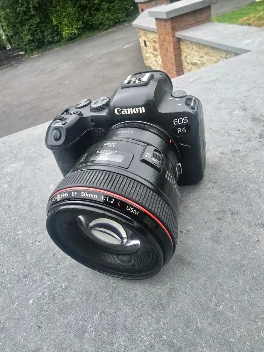 Canon r6 - Image 1