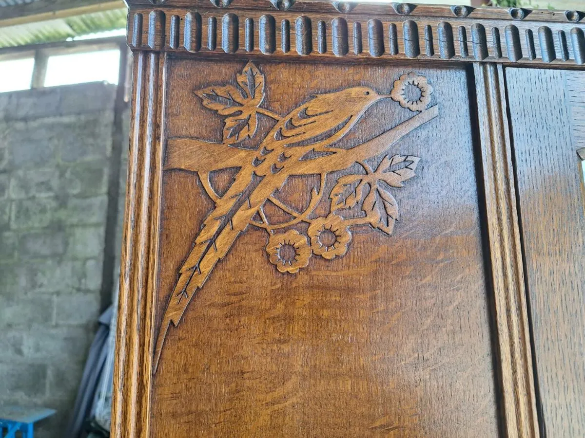 Vintage wardrobe (DELIVERY) - Image 3